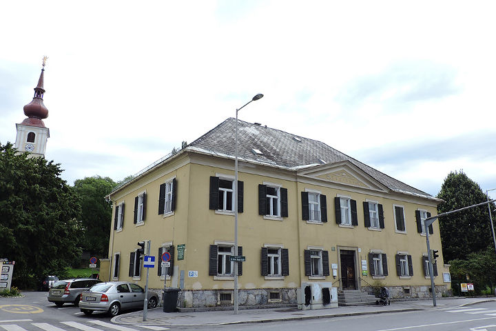 Servicestelle St. Peter Hauptstraße
