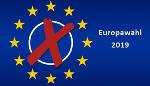 Europawahl am 26.05.2019