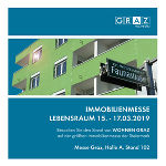 Besuchen Sie WOHNEN GRAZ auf der Messe