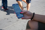 Symbolbild Handy © P. Moser/Holding Symbolbild Handy