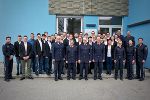 Der Lehrgang mit den Führungskräften der LPD. © LPD/Plozner Der Lehrgang mit den Führungskräften der LPD. © LPD/Plozner