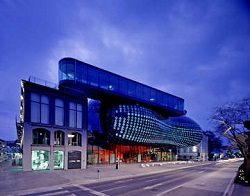 Symbolbild: Kunsthaus Graz © Eduardo Martinez Symbolbild: Kunsthaus Graz © Eduardo Martinez