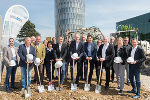 Spatenstich VS Smart City © Foto Fischer Spatenstich VS Smart City © Foto Fischer