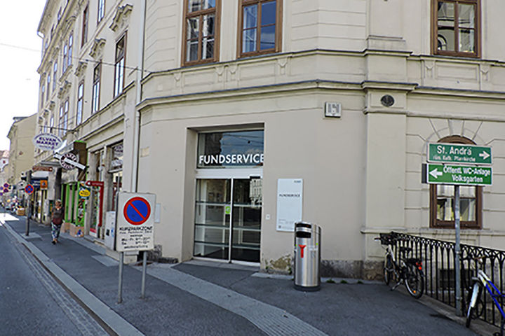 Fundservice Annenstraße