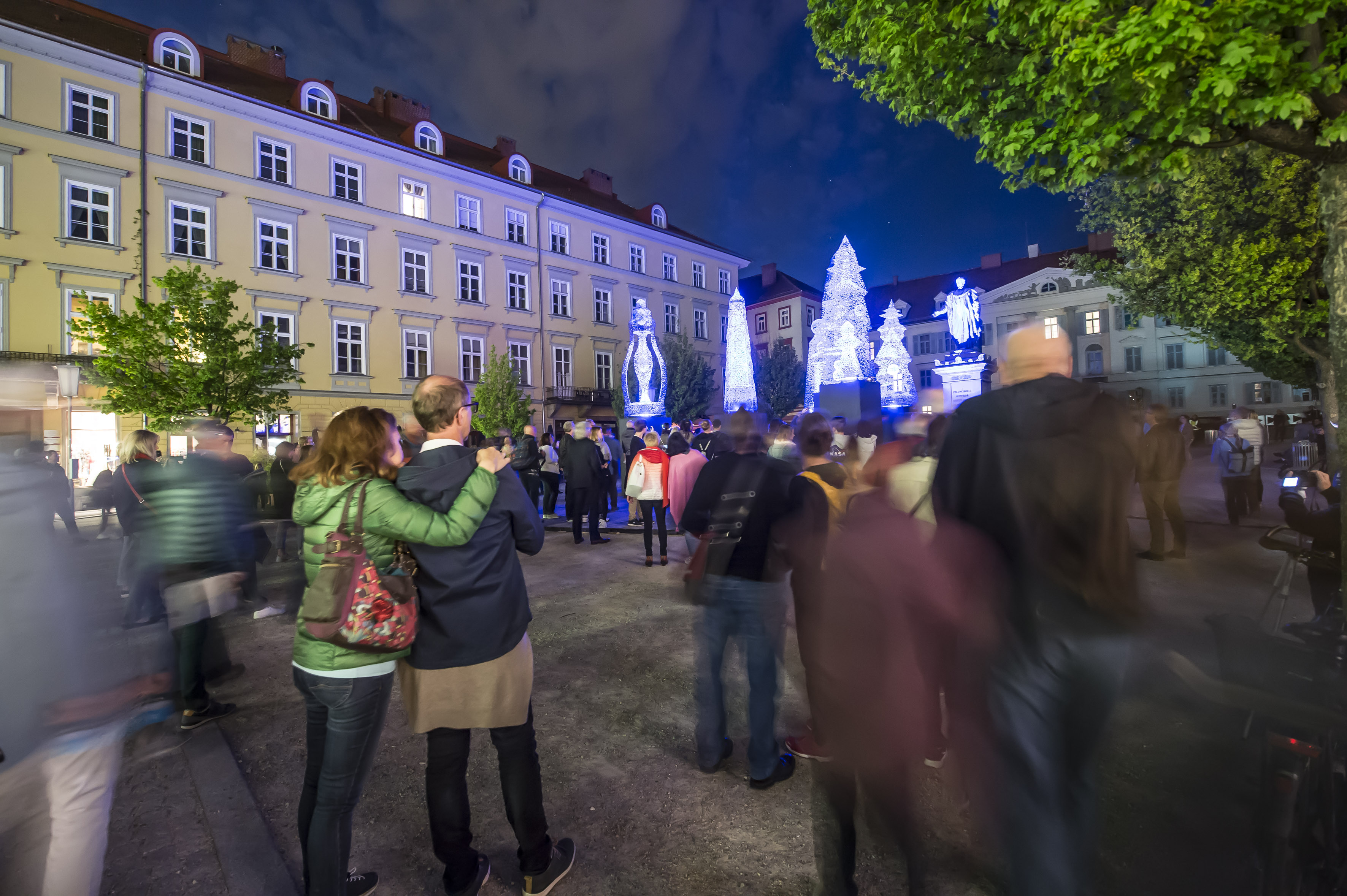 Die besten Bilder vom Klanglicht