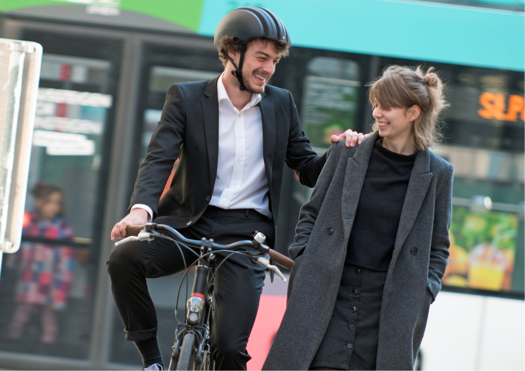 BMM Stadt Graz © Forschungsgesellschaft Mobilität BMM Stadt Graz