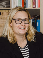 Barbara Rauscher, MA © Miriam Primik Barbara Rauscher, MA © Miriam Primik