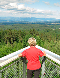 Wandern am Buchkogel