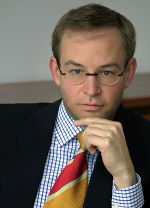 Dr. Walther Nauta, MBA © Stadt Graz Therese Cassini Dr. Walther Nauta, MBA