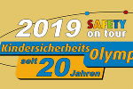 Logo 2019 Kindersicherheitsolympiade
