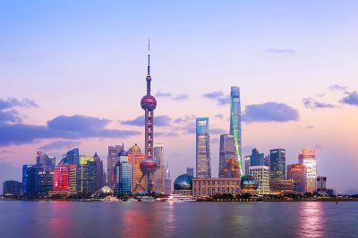 Shanghai © Edward He on Unsplash Shanghai © Edward He on Unsplash