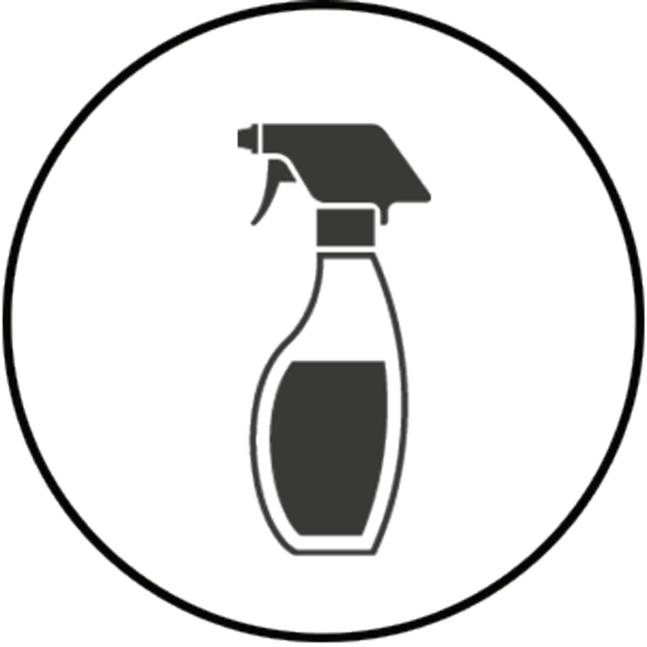 Icon Reinigung