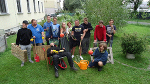 Jugendpark - Projektfoto © Jugend am Werk Steiermark GmbH Jugendpark - Projektfoto