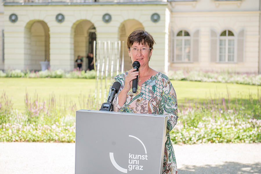 Eröffnung des neuen Meranparks © Stadt Graz/Fischer Eröffnung des neuen Meranparks © Stadt Graz/Fischer