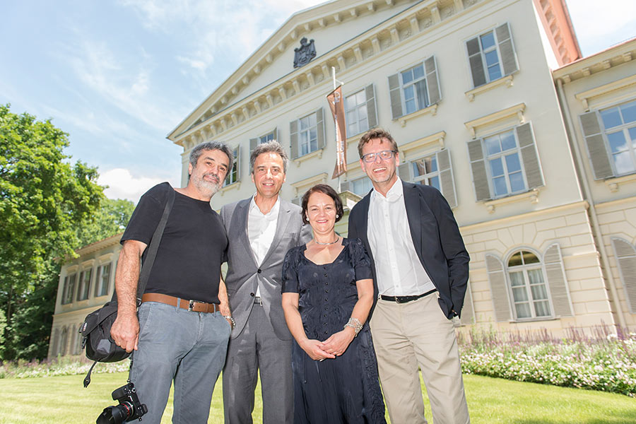 Eröffnung des neuen Meranparks © Stadt Graz/Fischer Eröffnung des neuen Meranparks © Stadt Graz/Fischer