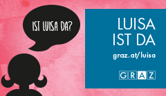 Luisa ist da