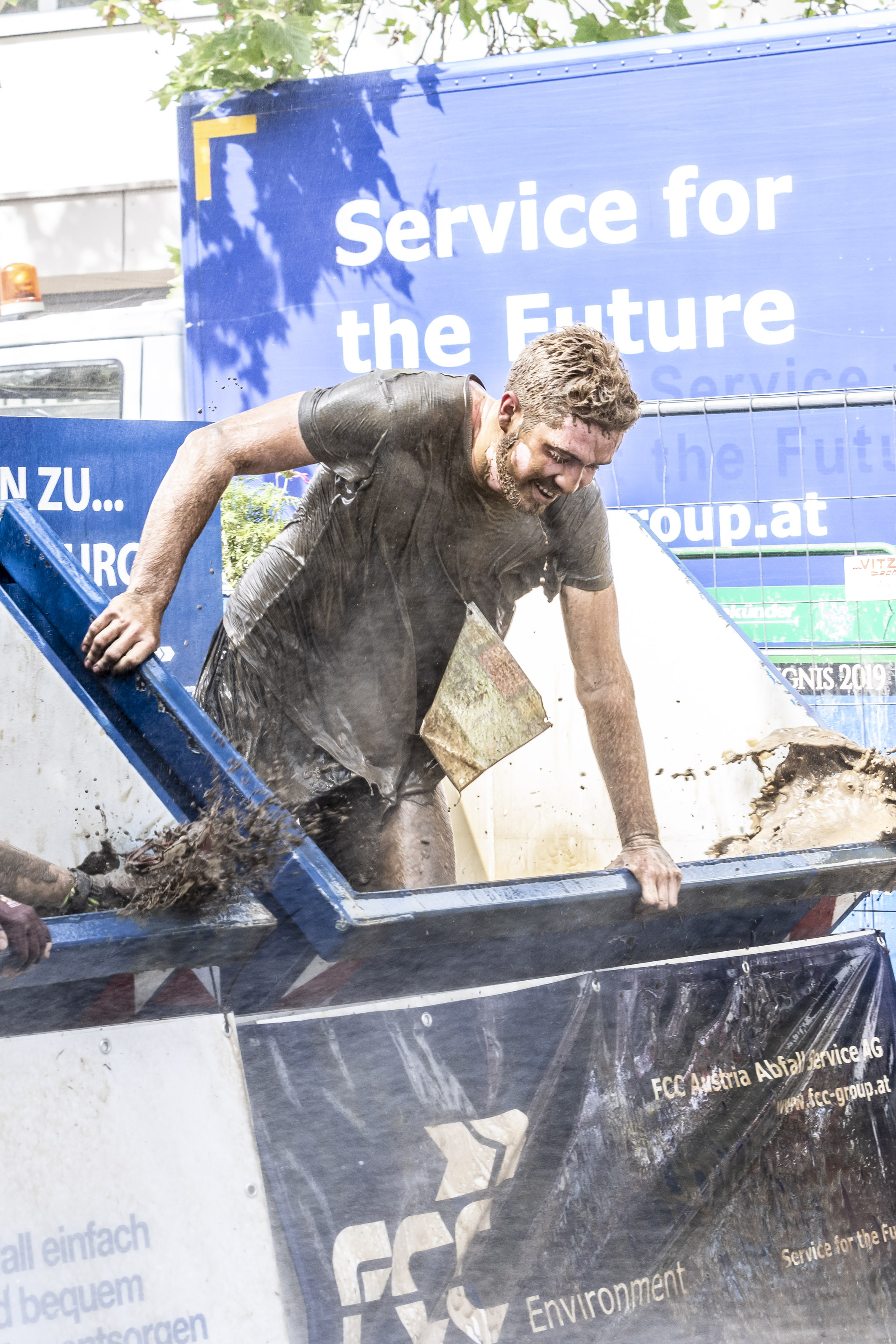 Impressionen vom Grazathlon