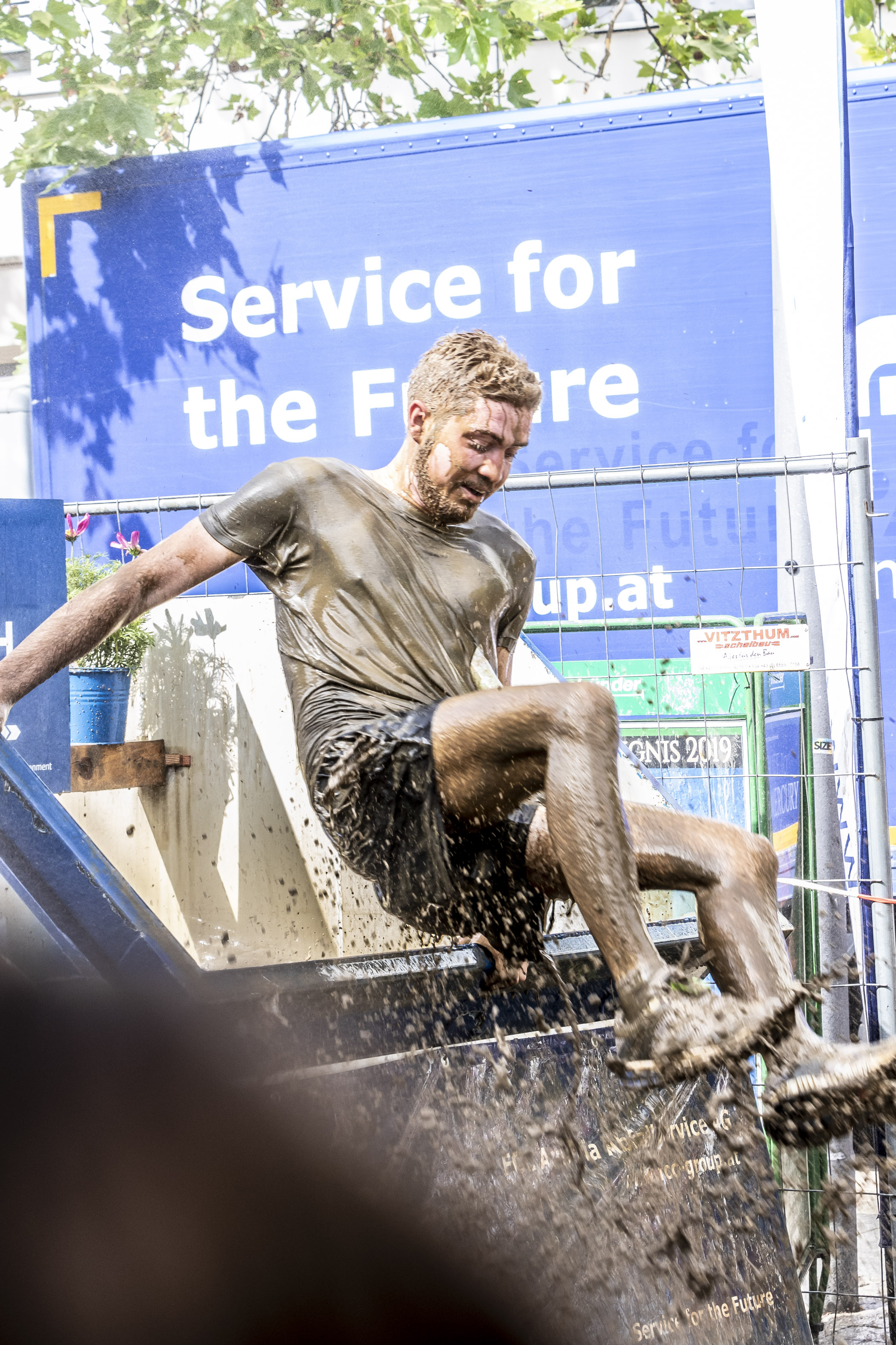 Impressionen vom Grazathlon