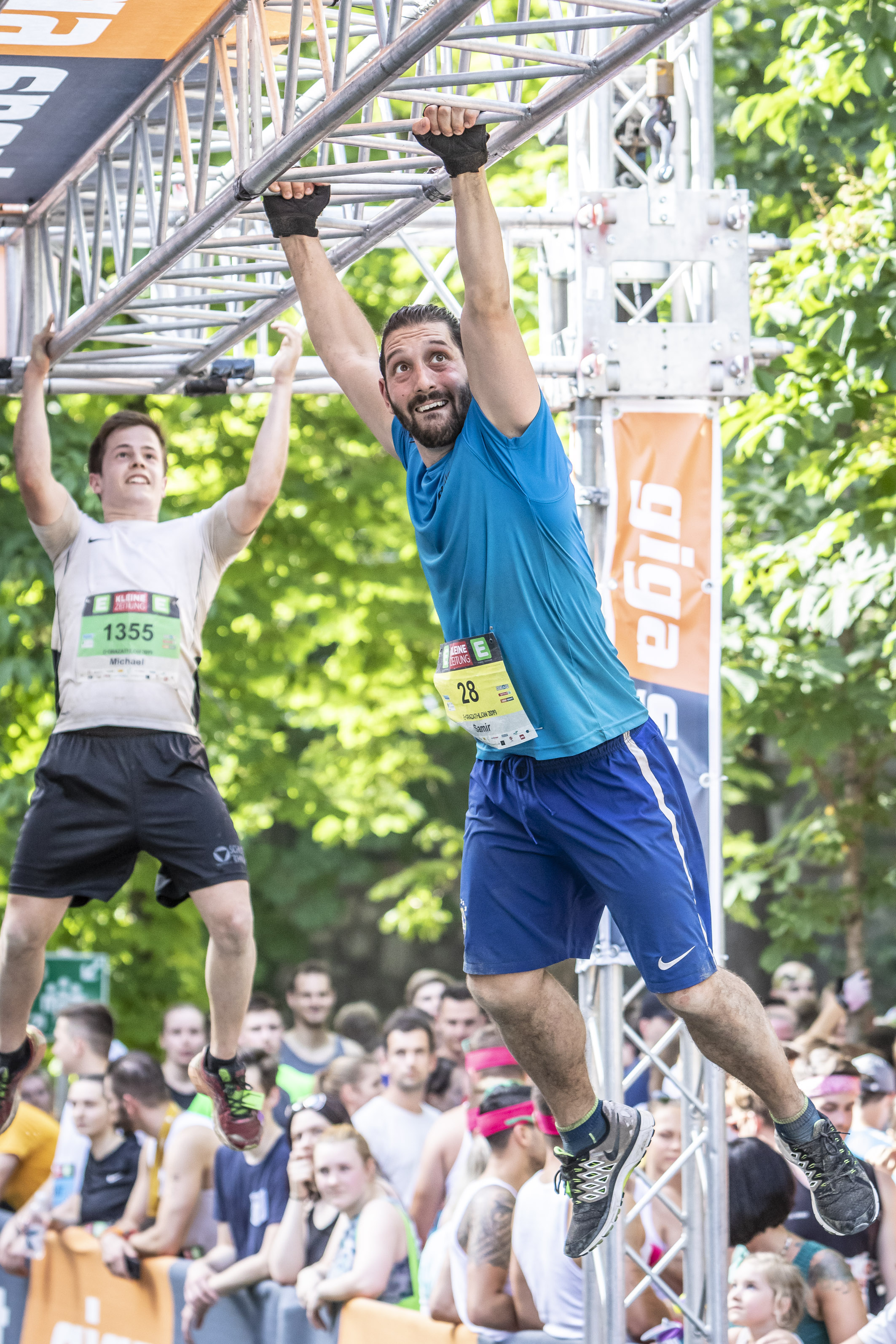 Impressionen vom Grazathlon