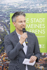 Stadtrat Kurt Hohensinner