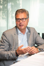 Wirtschaftskammerdirektor Karl-Heinz Dernoscheg
