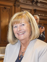 Univ.-Prof. Dr. Christa Neuper © Stadt Graz/Fischer Univ.-Prof. Dr. Christa Neuper