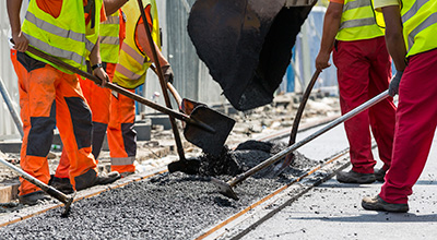 Baustellenarbeiten © AdobeStock Baustellenarbeiten © AdobeStock