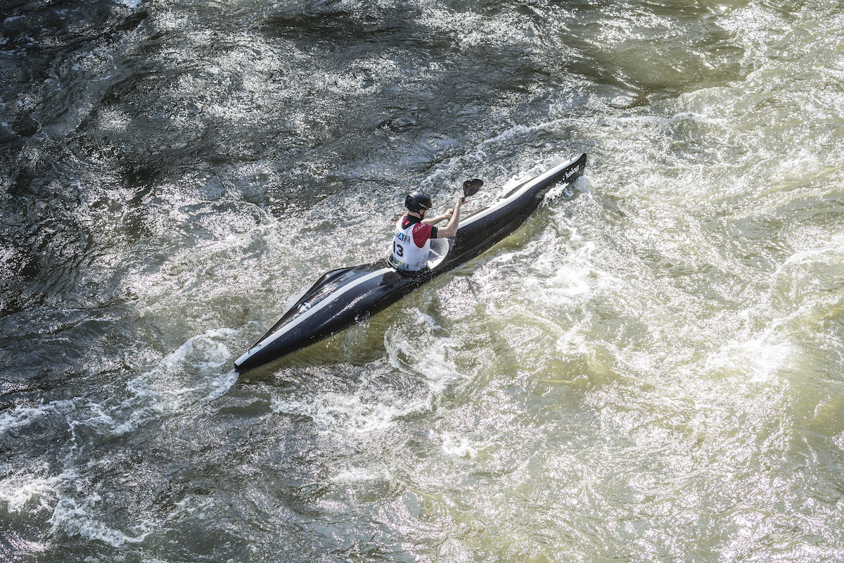 In der Hitze der Stadt entpuppten sich die Riverdays als coole Abwechslung.