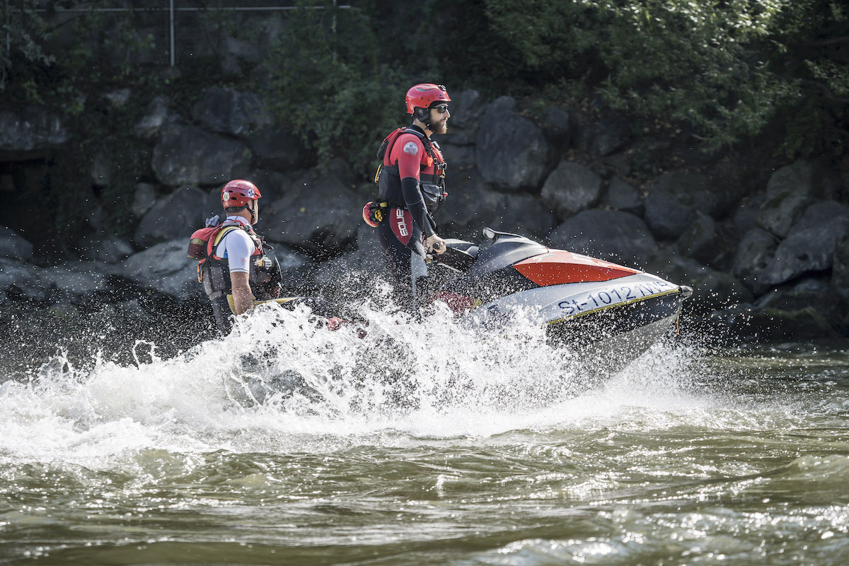 In der Hitze der Stadt entpuppten sich die Riverdays als coole Abwechslung. © Stadt Graz/Fischer In der Hitze der Stadt entpuppten sich die Riverdays als coole Abwechslung.