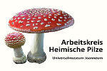 Arbeitskreis Heimische Pilze Arbeitskreis Heimische Pilze