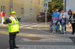 Schulweg VS Andritz © Stadt Graz/Wehap Schulweg VS Andritz © Stadt Graz/Wehap