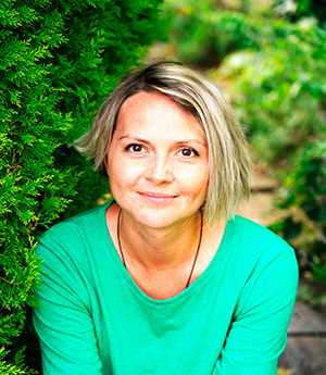 Volha Hapeyeva © Sophie Kandaouroff Volha Hapeyeva