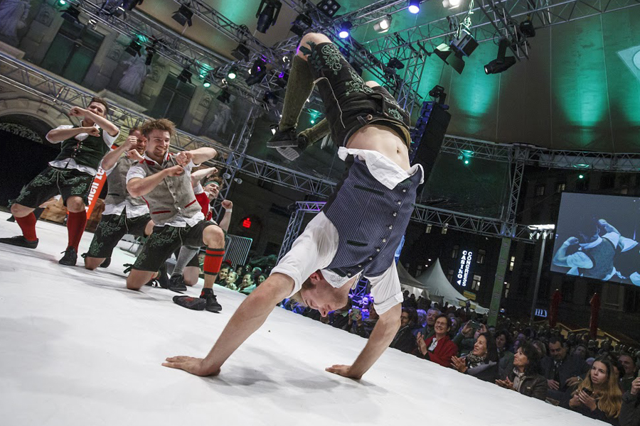 Stadt-Land: Dank Aufsteirern geht's von 13. bis 15. September in Graz wieder rund. © Ivents/Erwin Scheriau Stadt-Land: Dank Aufsteirern geht's von 13. bis 15. September in Graz wieder rund.