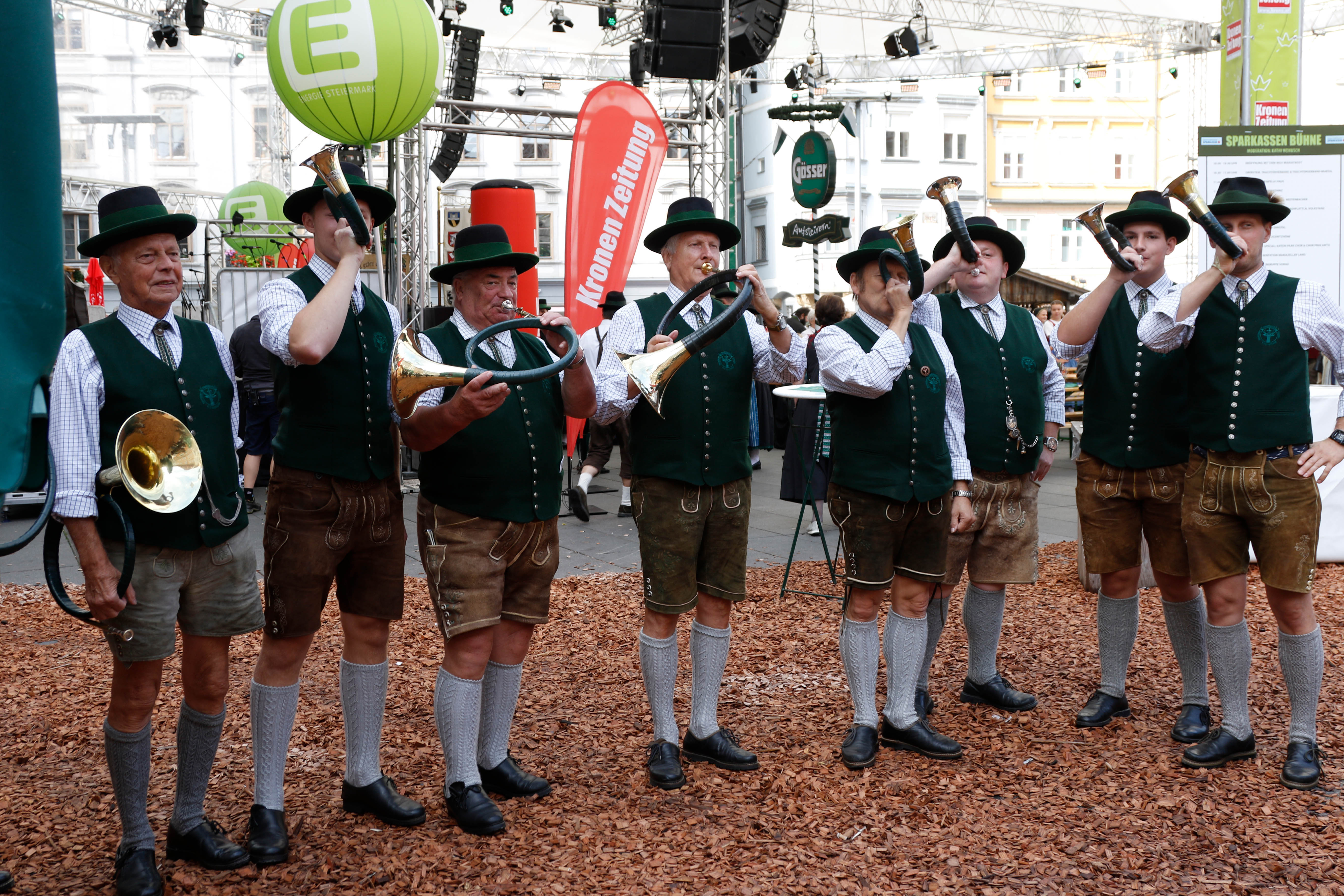 Impressionen der Eröffnung © Stadt Graz/Fischer Impressionen der Eröffnung © Stadt Graz/Fischer
