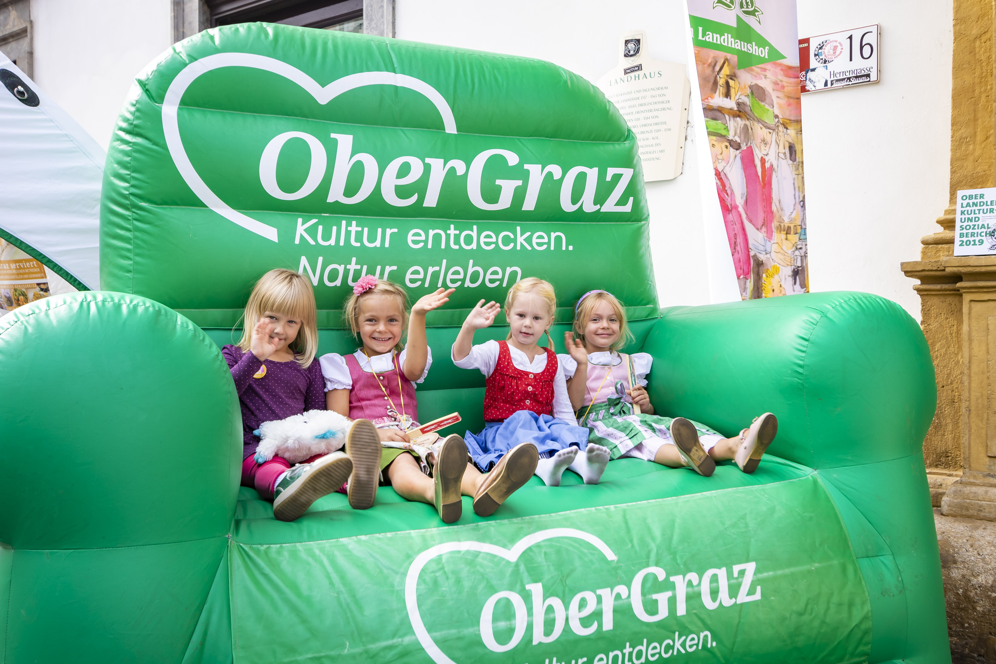 Impressionen vom Aufsteirern © Stadt Graz/Fischer Impressionen vom Aufsteirern © Stadt Graz/Fischer
