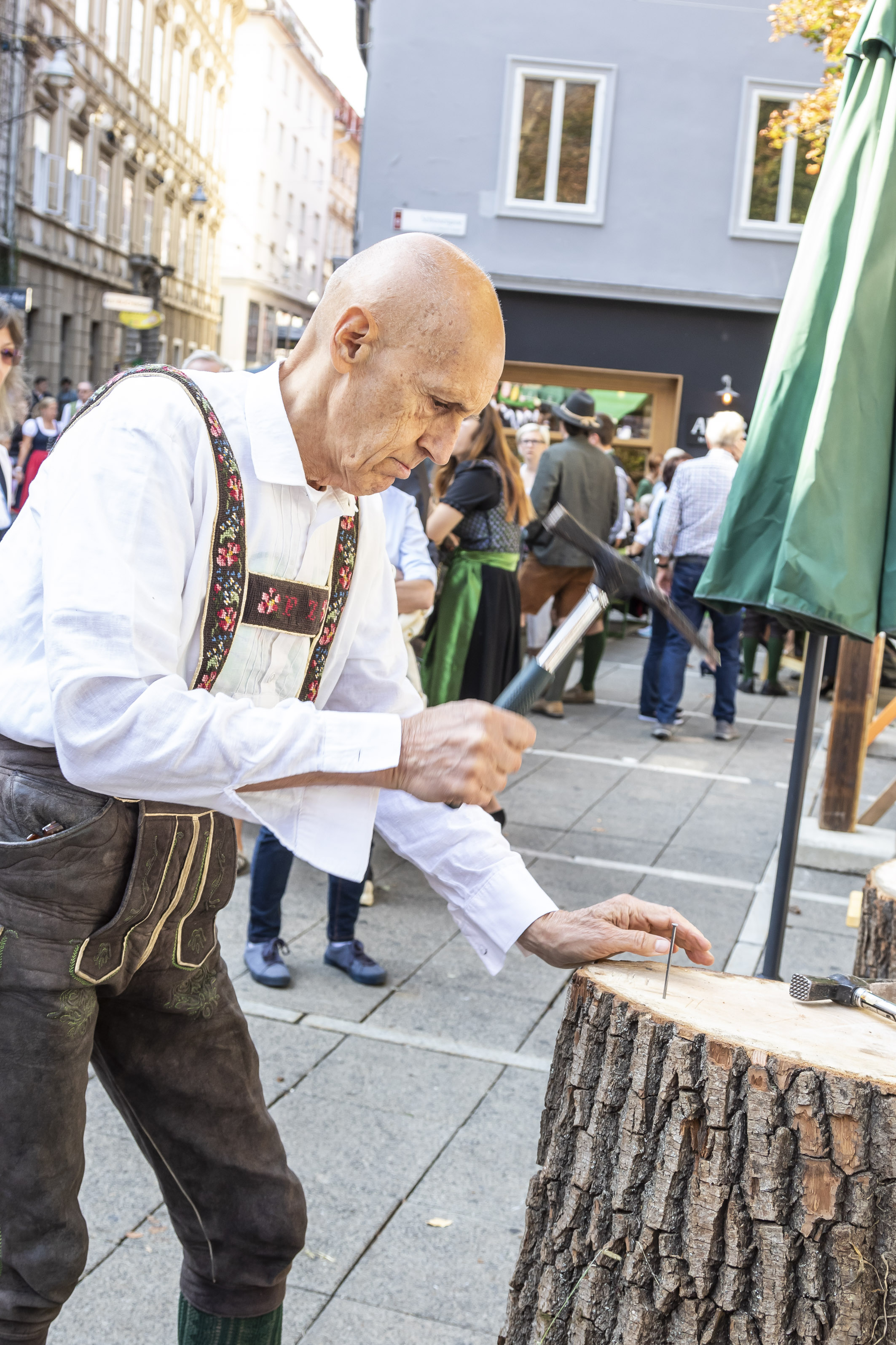 Impressionen vom Aufsteirern © Stadt Graz/Fischer Impressionen vom Aufsteirern © Stadt Graz/Fischer
