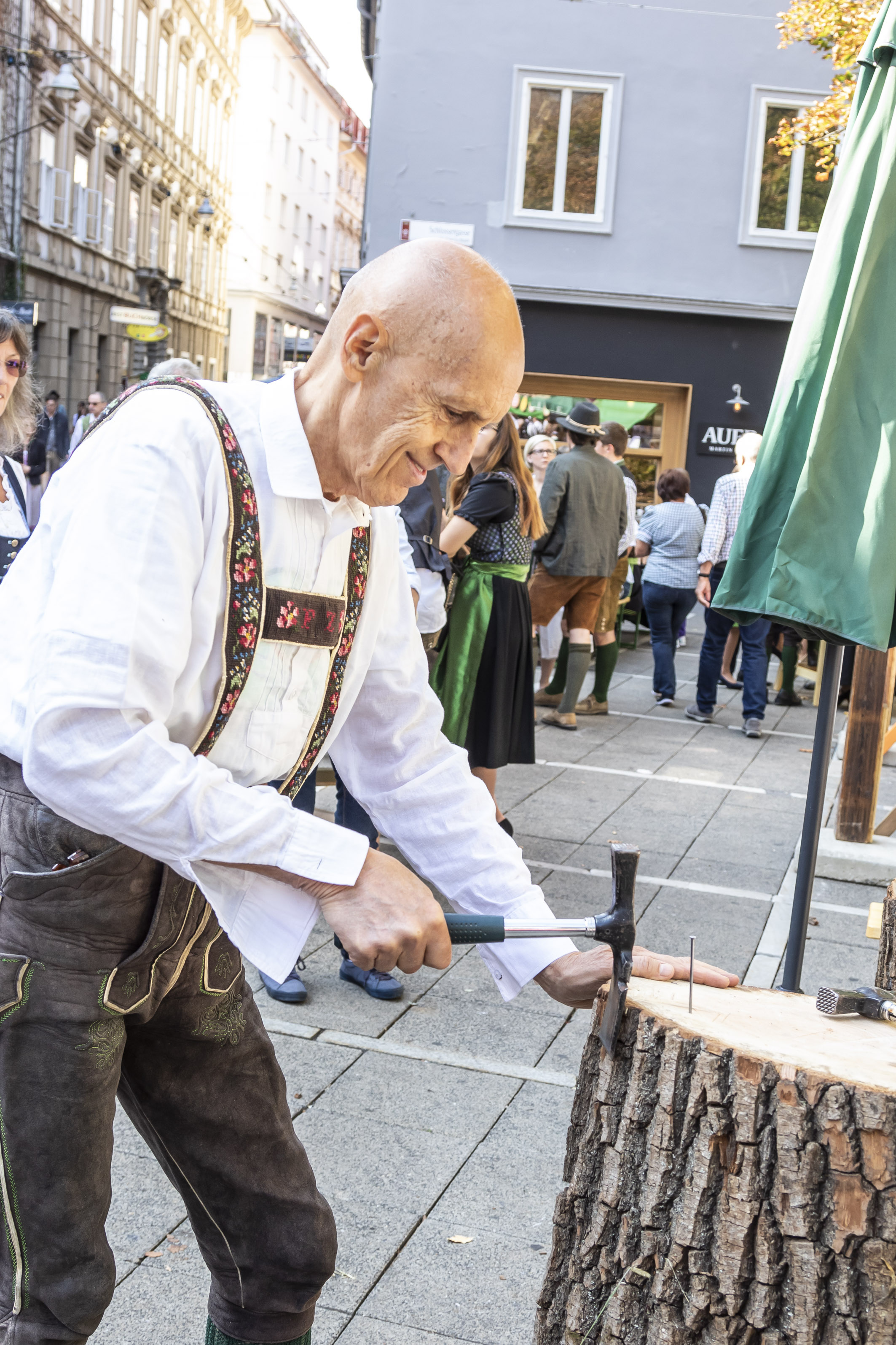 Impressionen vom Aufsteirern © Stadt Graz/Fischer Impressionen vom Aufsteirern © Stadt Graz/Fischer