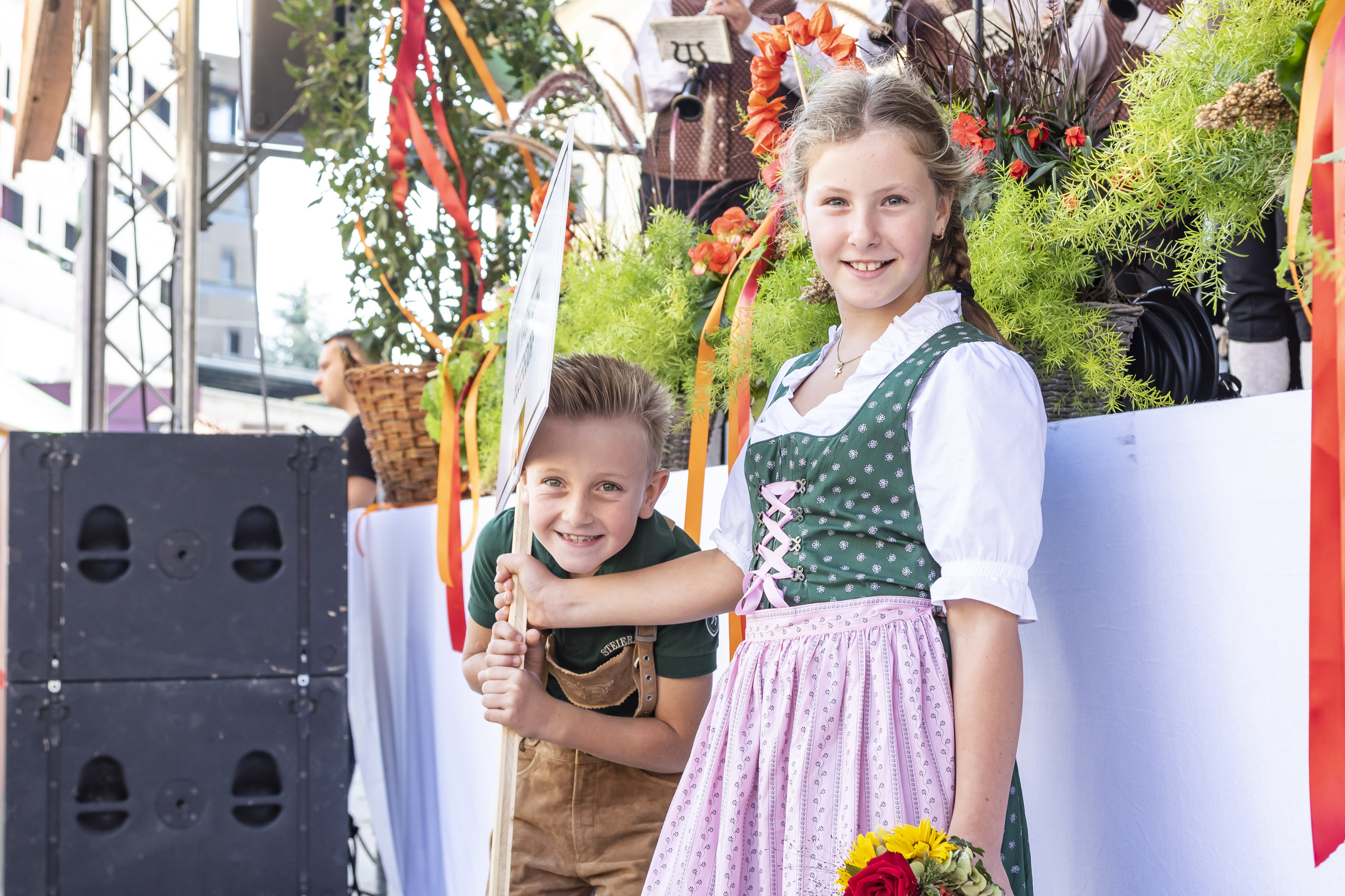 Impressionen vom Aufsteirern © Stadt Graz/Fischer Impressionen vom Aufsteirern © Stadt Graz/Fischer