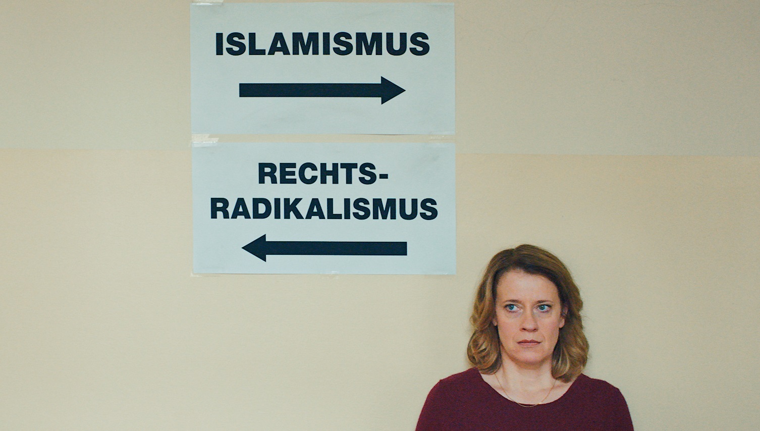 © Bildausschnitt zum Film „Womit haben wir das verdient?" © Bildausschnitt zum Film „Womit haben wir das verdient?"