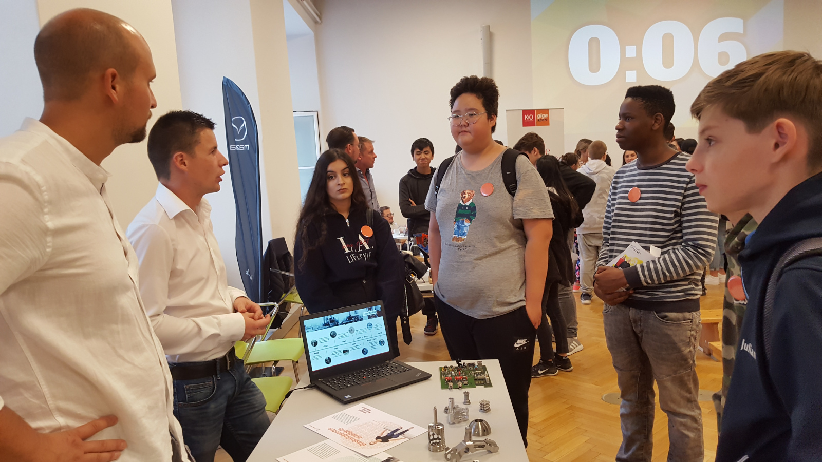 ECOMANIA 2019 © IBOBB-Café ECOMANIA 2019