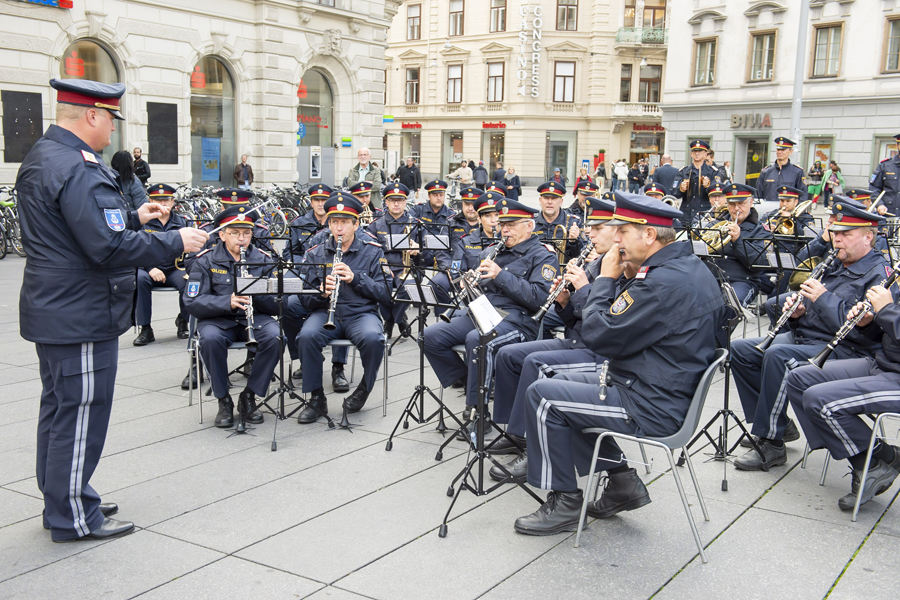 Beherzt helfen! Der Tag der Wiederbelebung erinnert daran. © Stadt Graz/Fischer Beherzt helfen! Der Tag der Wiederbelebung erinnert daran.