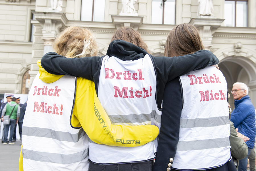 Beherzt helfen! Der Tag der Wiederbelebung erinnert daran. © Stadt Graz/Fischer Beherzt helfen! Der Tag der Wiederbelebung erinnert daran.