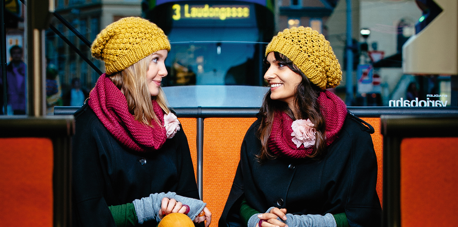 Bus Bahn Bim for Two: Die Vorteile der Öffis zu zweit auch am Abend und in der Freizeit nutzen.