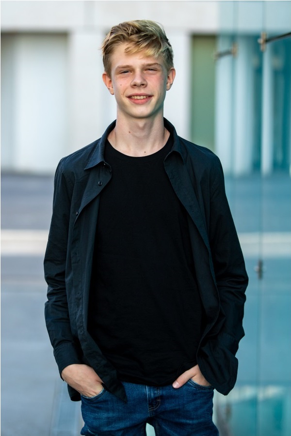 Max Spiess © Martin Hasibar MFOCUS.AT Max Spiess © Martin Hasibar MFOCUS.AT