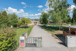 Einfahrt Hort Prochaskagasse Einfahrt Hort Prochaskagasse