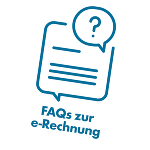 FAQs zur E-Rechnung