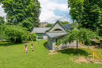 Garten Kindergarten Andersengasse