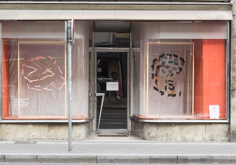Hirn und Ohr © Andrea Darvishzadeh Hirn und Ohr © Andrea Darvishzadeh