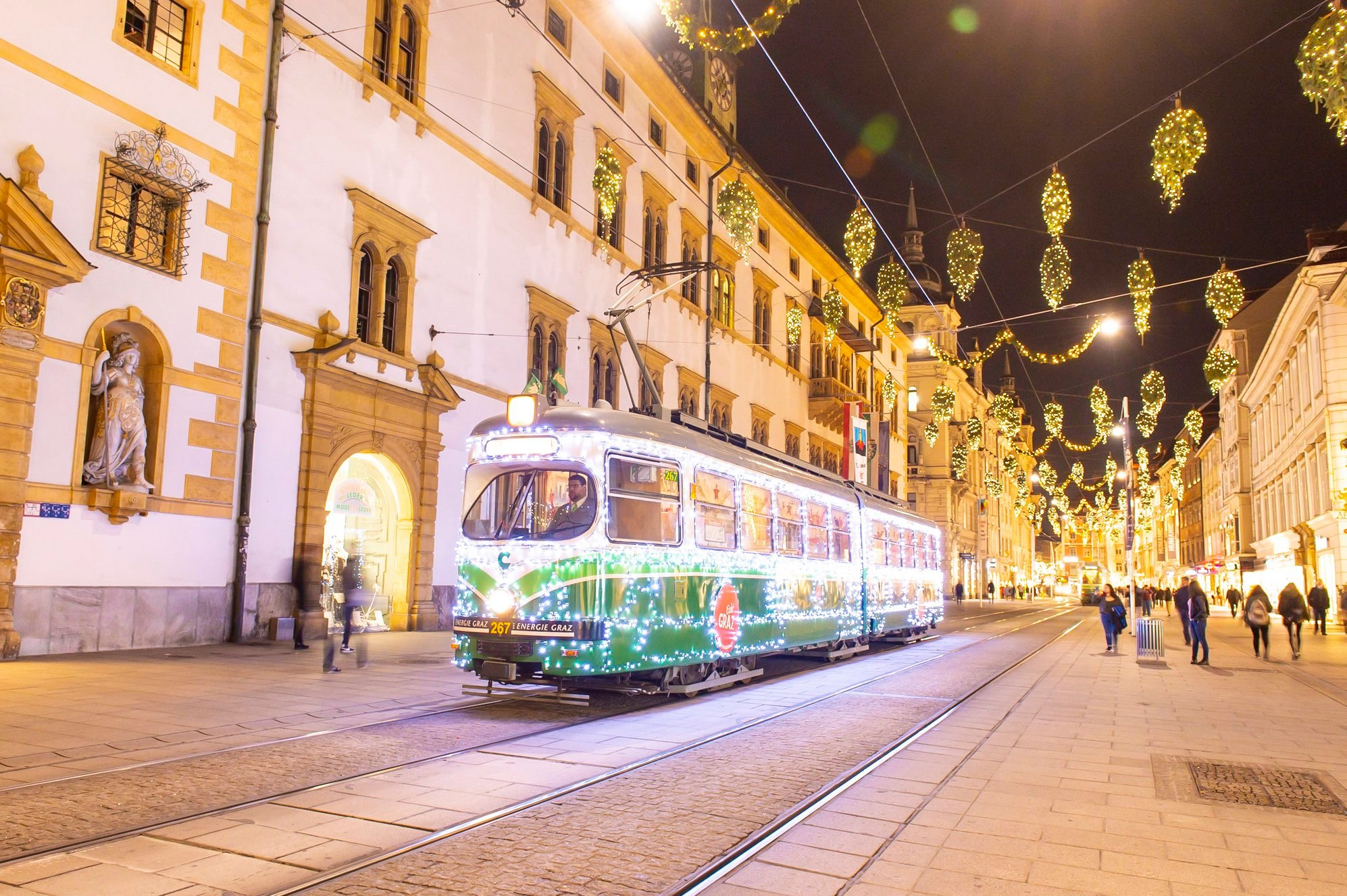 Die wichtigsten Infos zum Advent in Graz - Stadtportal der