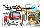 Warnlage "Weihnachten" © GUSSMAGG-art.com/zVgv LFV Steiermark Warnlage "Weihnachten" © GUSSMAGG-art.com/zVgv LFV Steiermark